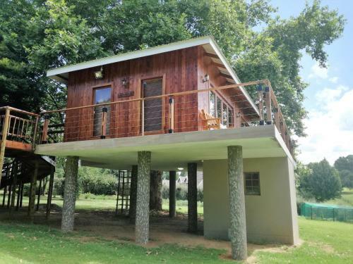 Hostal Sani Window
