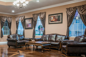 Hotel Ramada Beaumont