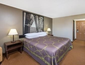Hotel Super 8 Branson/andy Williams Theatre