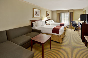 Hotel Holiday Inn Express Breaux Bridge/henderson
