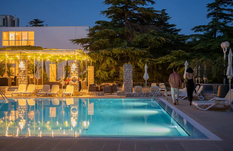 Hotel Bluesun Borak