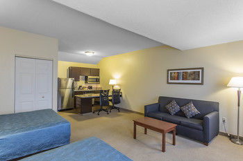 Hotel Mainstay Suites Brentwood