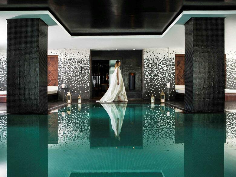 Hotel Sofitel Casablanca Tour Blanch