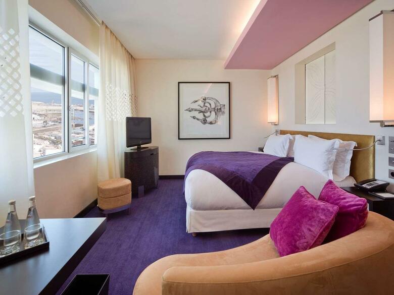 Hotel Sofitel Casablanca Tour Blanch