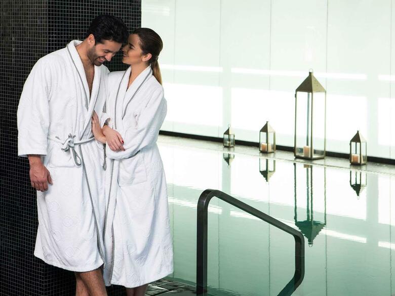 Hotel Sofitel Casablanca Tour Blanch