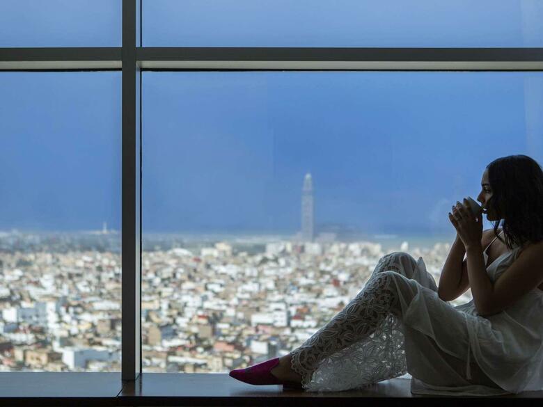 Hotel Sofitel Casablanca Tour Blanch