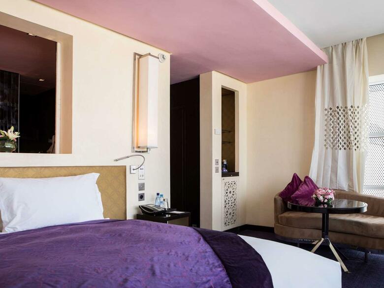 Hotel Sofitel Casablanca Tour Blanch