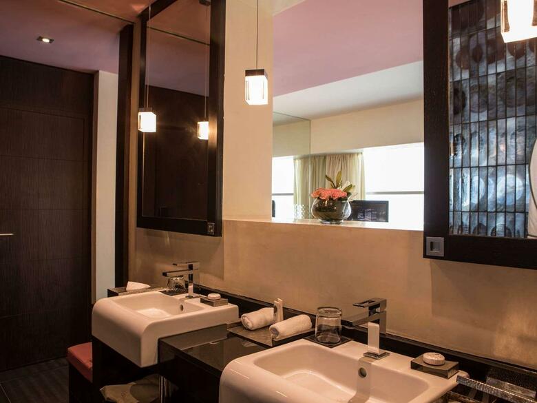 Hotel Sofitel Casablanca Tour Blanch