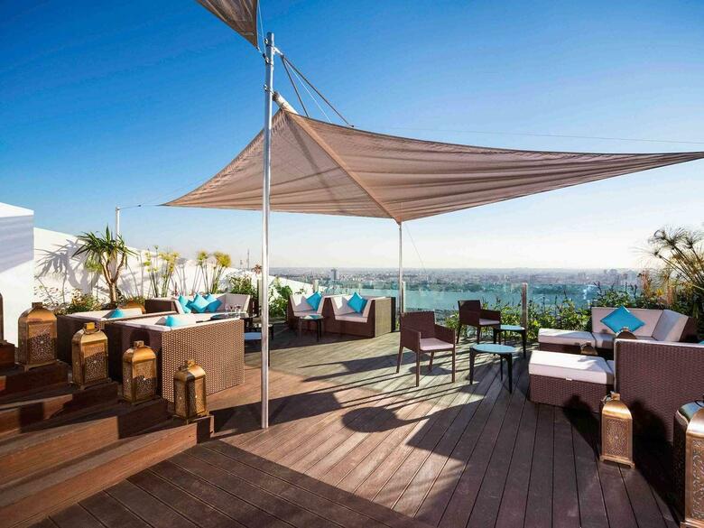 Hotel Sofitel Casablanca Tour Blanch