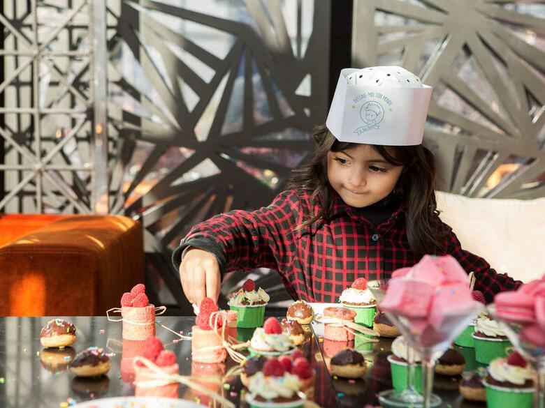 Hotel Sofitel Casablanca Tour Blanch