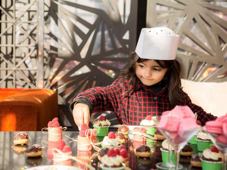 Hotel Sofitel Casablanca Tour Blanch