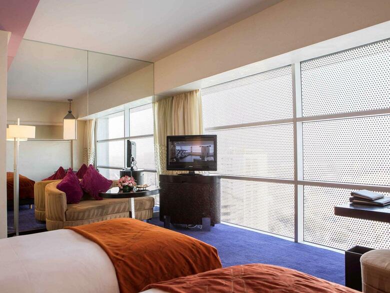 Hotel Sofitel Casablanca Tour Blanch