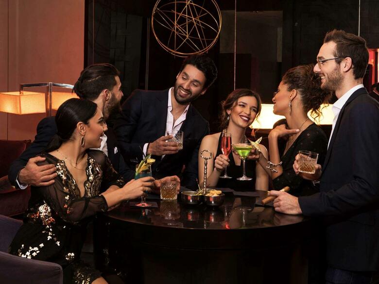 Hotel Sofitel Casablanca Tour Blanch