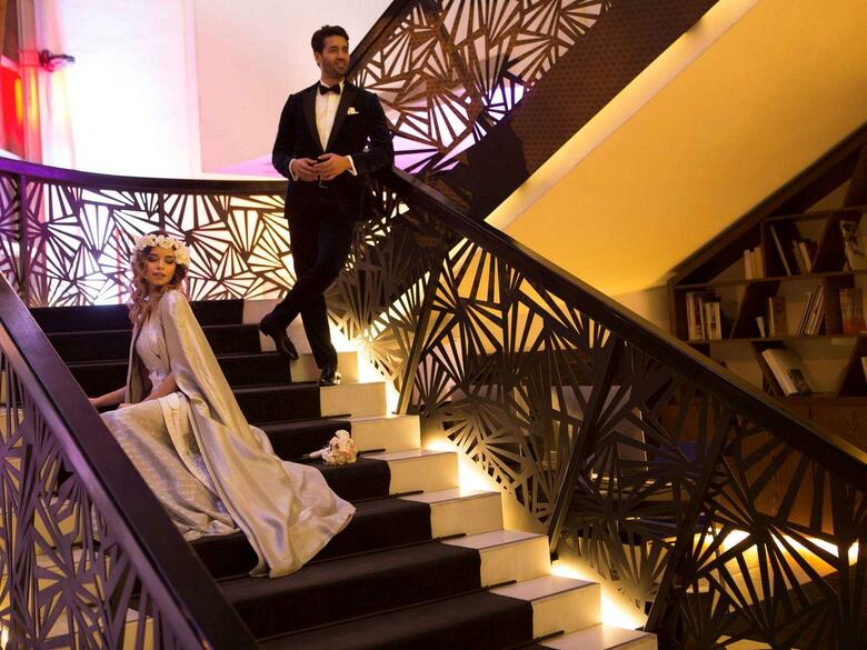 Hotel Sofitel Casablanca Tour Blanch