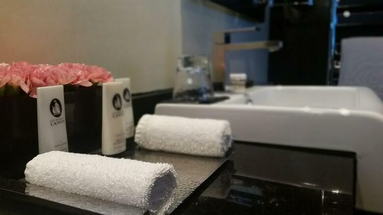 Hotel Sofitel Casablanca Tour Blanch