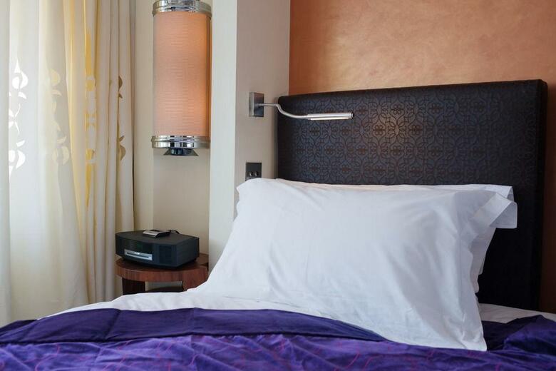 Hotel Sofitel Casablanca Tour Blanch