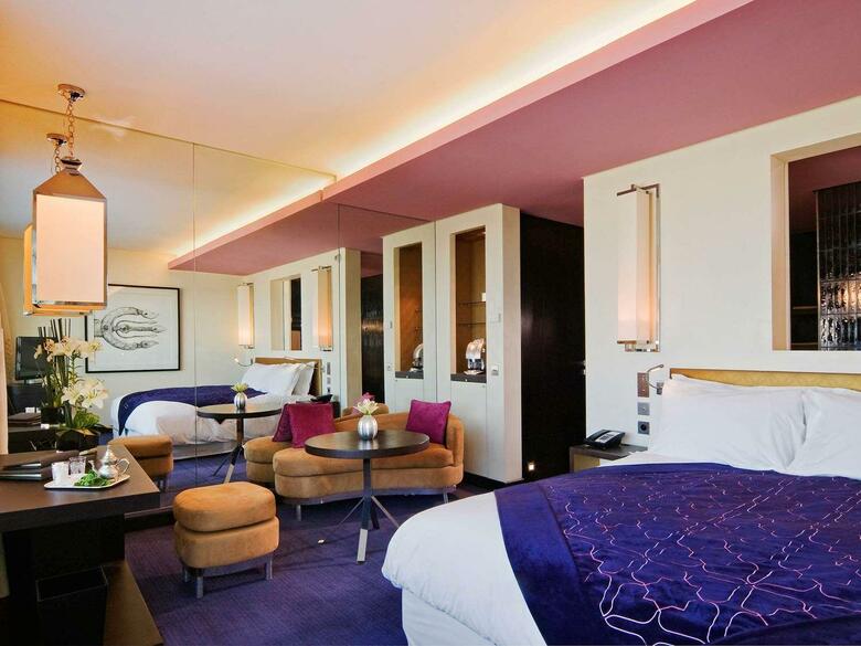 Hotel Sofitel Casablanca Tour Blanch