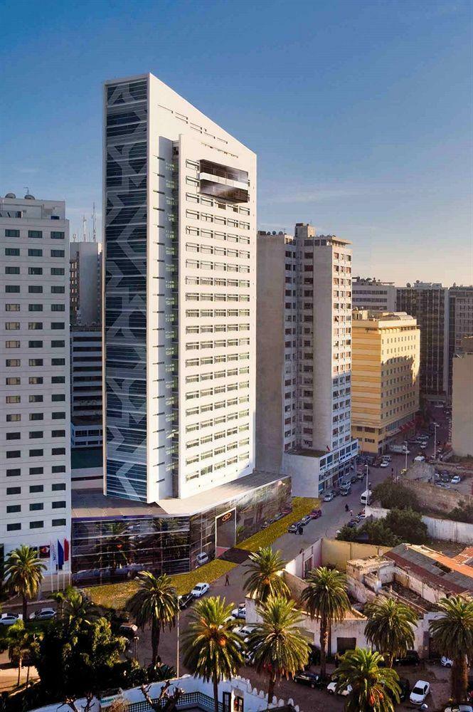 Hotel Sofitel Casablanca Tour Blanch