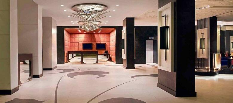 Hotel Sofitel Casablanca Tour Blanch