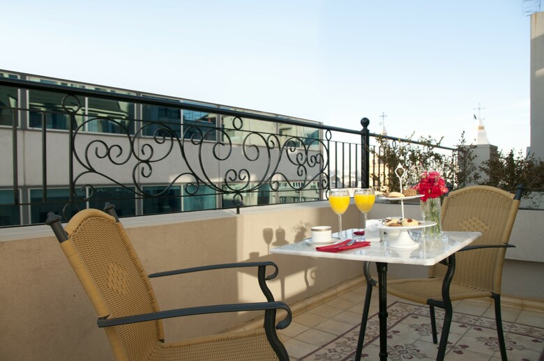 Hotel Kenton Palace Buenos Aires