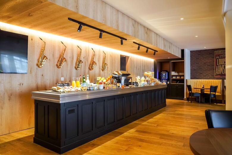 Hotel Kyriad Creteil - Bonneuil Sur