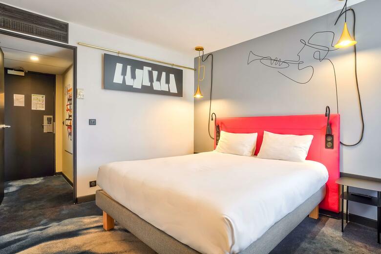 Hotel Kyriad Creteil - Bonneuil Sur