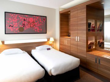 Hotel Mercure Cholet Centre (opening November 2012)