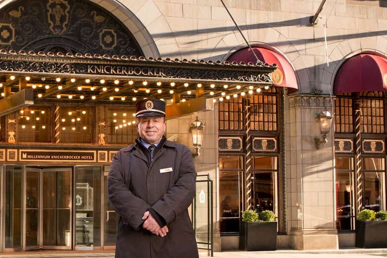 Hotel Millennium Knickerbocker(supr)