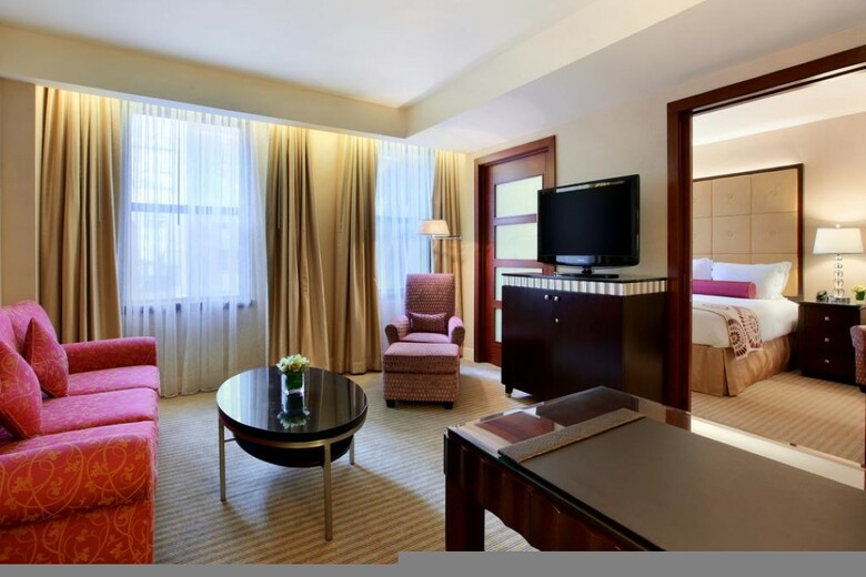 Hotel Millennium Knickerbocker(supr)
