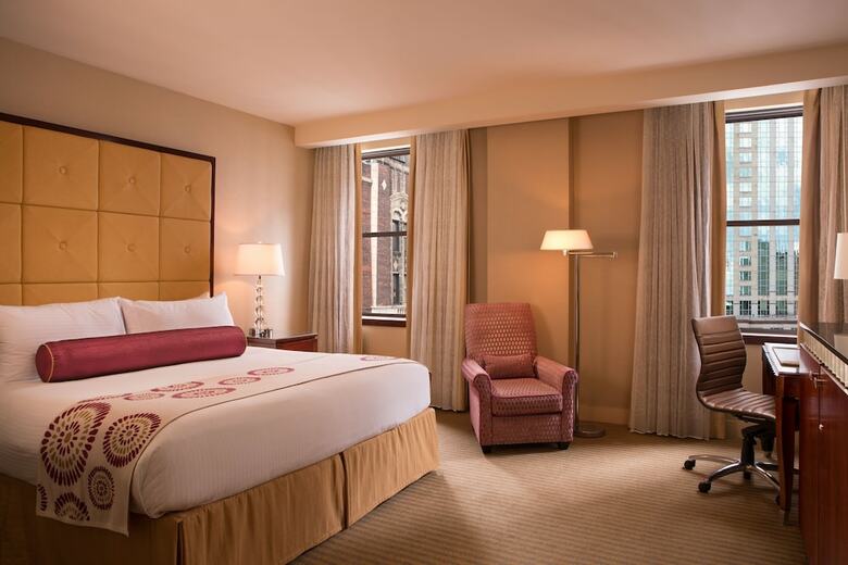 Hotel Millennium Knickerbocker(supr)