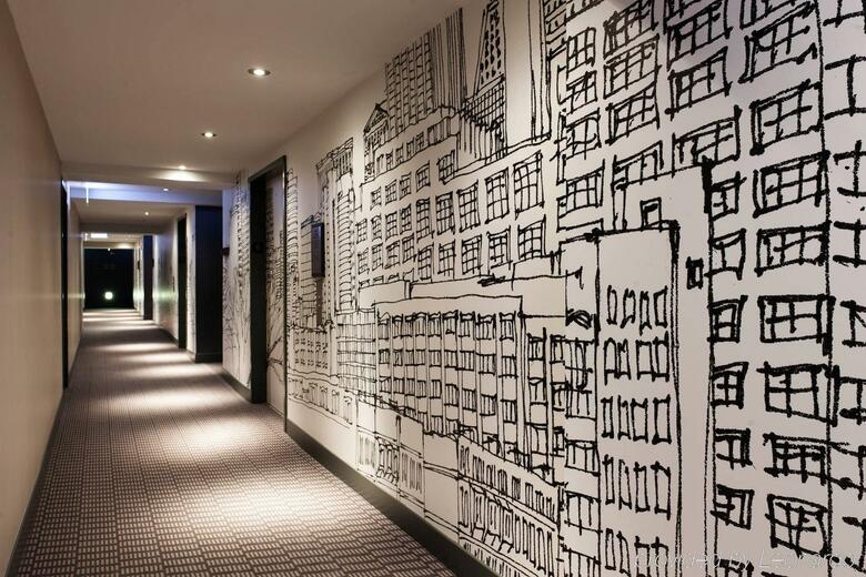 Hotel Radisson Blu Aqua(city Vw Q/q)