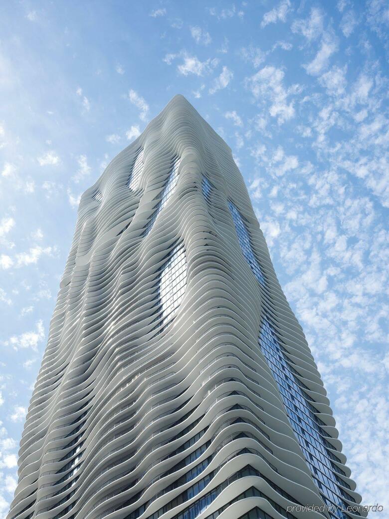 Hotel Radisson Blu Aqua(city Vw Q/q)