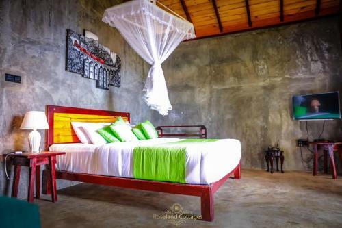 Agroturismo Roseland Cottages