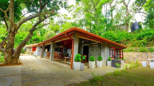 Agroturismo Roseland Cottages