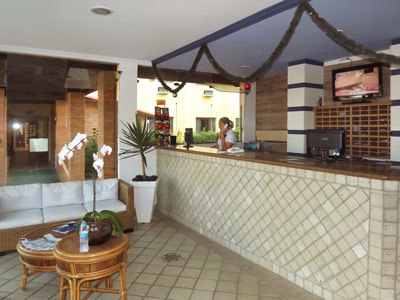 27 Praia Hotel