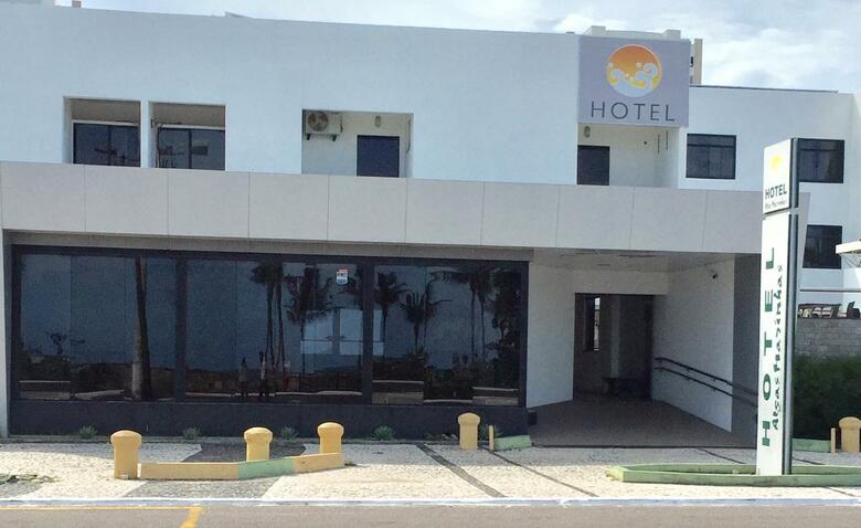 Hotel Algas Marinhas