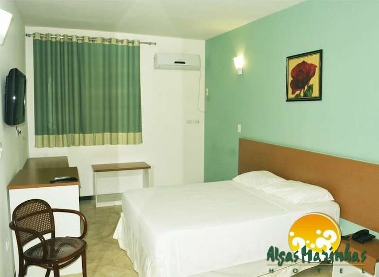 Hotel Algas Marinhas
