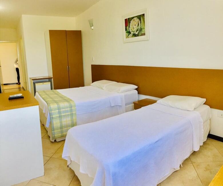 Hotel Algas Marinhas