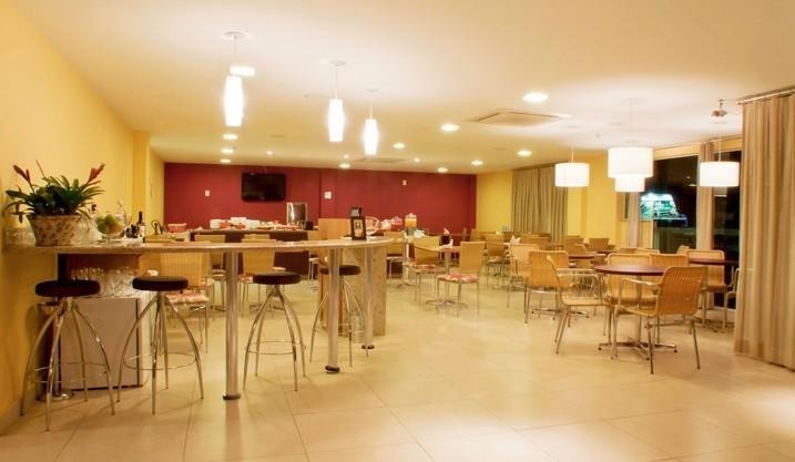 Comfort Hotel Campos Dos Goytacazes