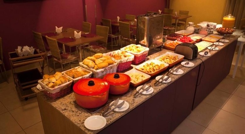Comfort Hotel Campos Dos Goytacazes