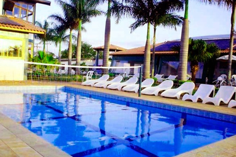 Hotel Berro D'�gua Eco Resort