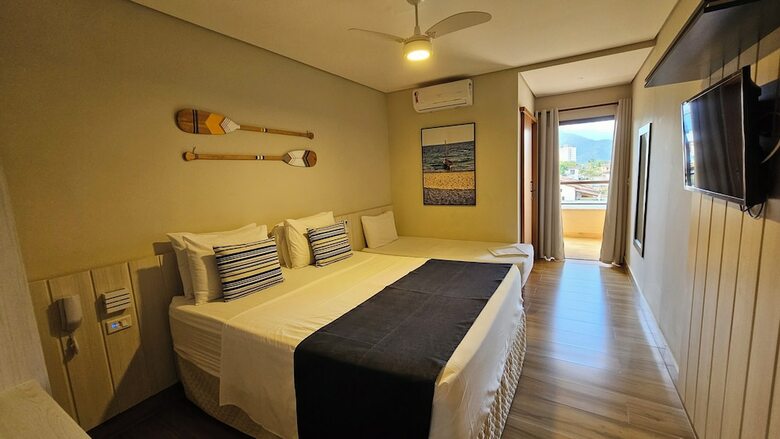 Hotel Pousada Paradise