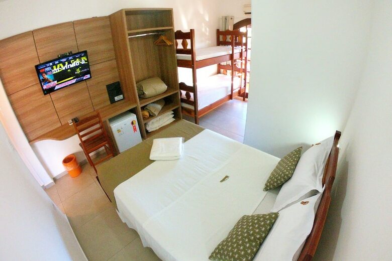 Hotel Pousada Paradise