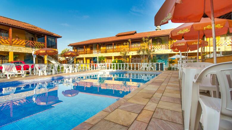 Hotel Pousada Paradise