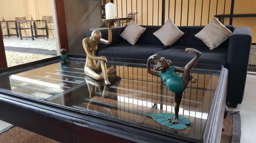 Bed & Breakfast Om Shambhala