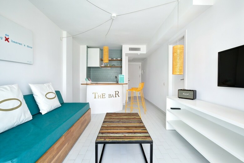 Apartamentos Santos Ibiza
