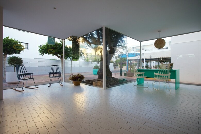 Apartamentos Santos Ibiza