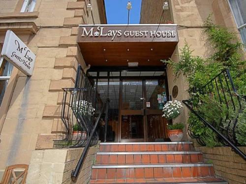 Pension Mclays Guest House