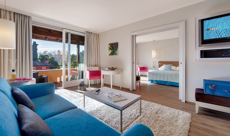 Hotel Giardino (morning Sun)