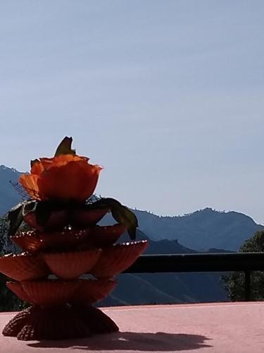 The " Lover Mount "